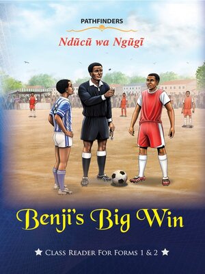 cover image of Benji's Big Win